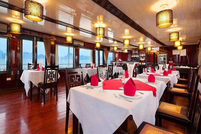 Halong Bay Tours 2 Days 1 Night on 5 Star Cruise (BEST CHOICE) - The Second Day: More Adventures and Scenic Cruising