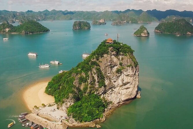 Halong Deluxe Day Trip- 6 Hour Cruise - Practical Tips for Your Trip
