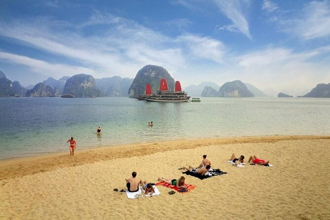 Halong Pandora 5 Star Cruise 2D1N-All Inclusive, cave, transfer - Final Thoughts