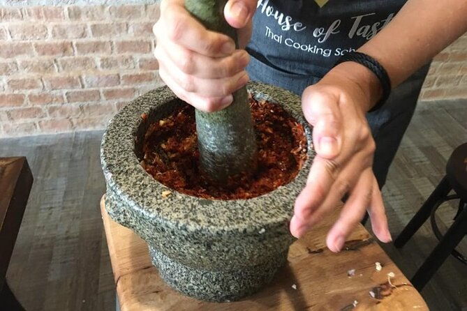Hands-on Thai Cooking Class & Market Tour in Sukhumvit - FAQ