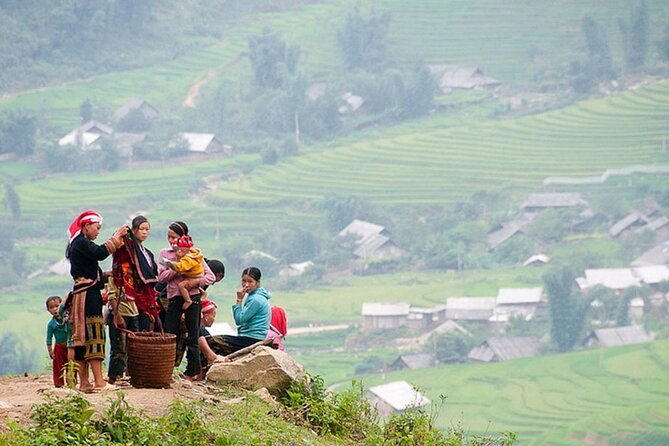 Hanoi- 2 Days Sapa moutain trekking with Local Guide and Homestay - Who Should Opt for This Tour?