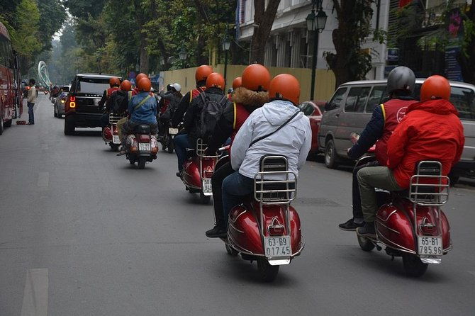 Hanoi Back Streets Vespa Tours: Hanoi Insider Vintage Vespa Tour - FAQs