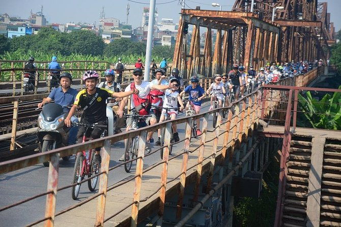 Hanoi Bicycle Tours: Half Day Bicycle Tours Hanoi Countryside - FAQs
