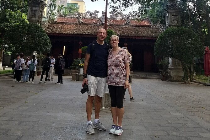 Hanoi Car Rental with English-Speaking Driver (Half Day) - Final Thoughts