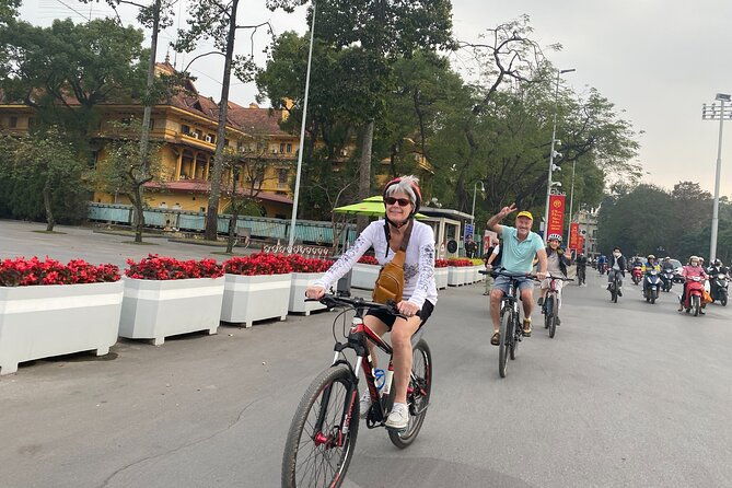 Hanoi City Bike Tour through Banana Island & Food Tasting - FAQs