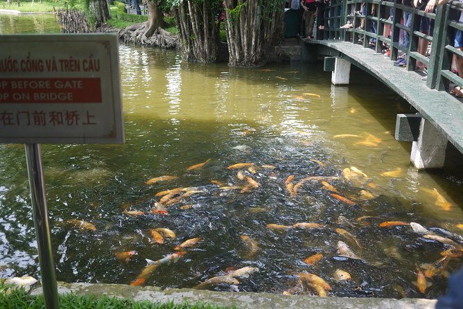 Hanoi city full-Day tour with Vietnamese Lunch - FAQ