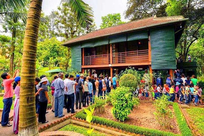 Hanoi City Tour 1 Day - The Sum Up