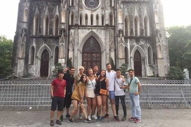 Hanoi City Tour Full Day Small Group, Lunch, Limousine Bus - Final Thoughts