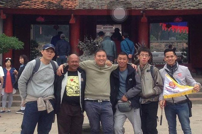 Hanoi City Tour Full Day with Lunch - FAQ