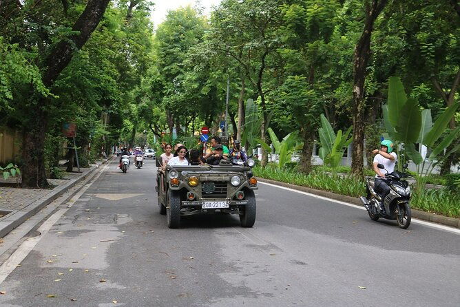 Hanoi City Tour Highlight, Train Street Combine visit Countryside - FAQ