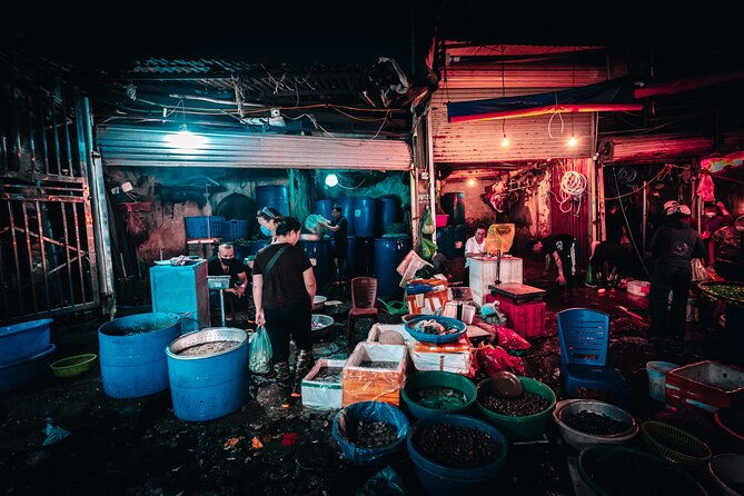 Hanoi Dawn Private Food Tour with 10+ Tastings - Final Thoughts