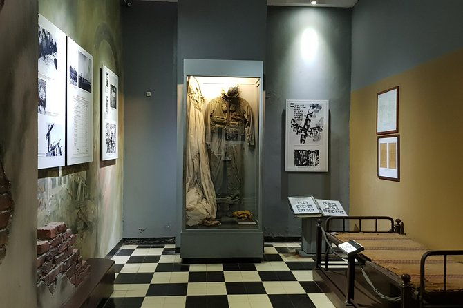 Hanoi Military tour for Half day city - What Reviewers Say