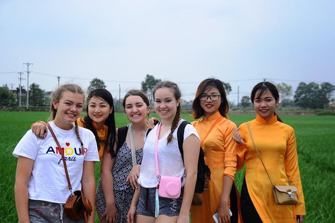 Hanoi Motorbike Food Tours: Hanoi Motorbike Tours Led By Women - FAQ