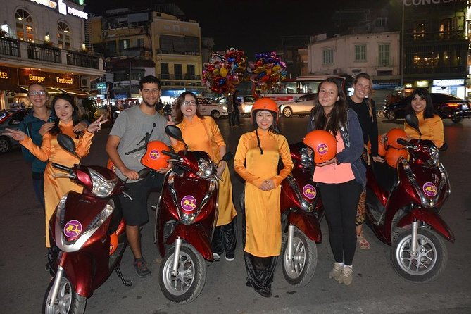 Hanoi Motorbike Tours Led By Women: Hanoi By Night Foodie Motorbike Tours - FAQs