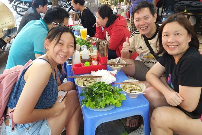 Hanoi Old Quarter Walking Street Food Tour - FAQ