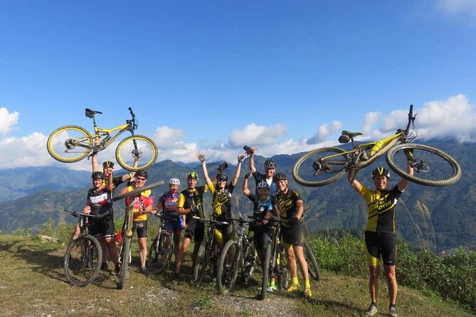 Hanoi - Soc Son electric mountain bike trails - Lunch, Coffee, and Post-Ride Comfort