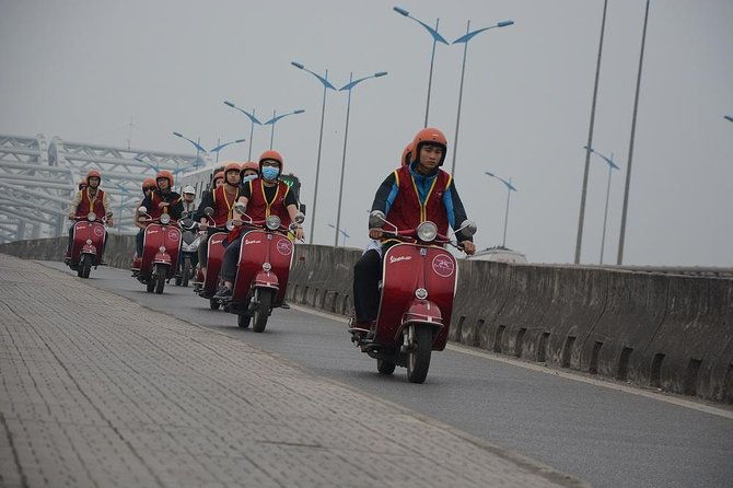 Hanoi Vespa Tours: Hanoi Vintage Vespa Tours Countryside - FAQ
