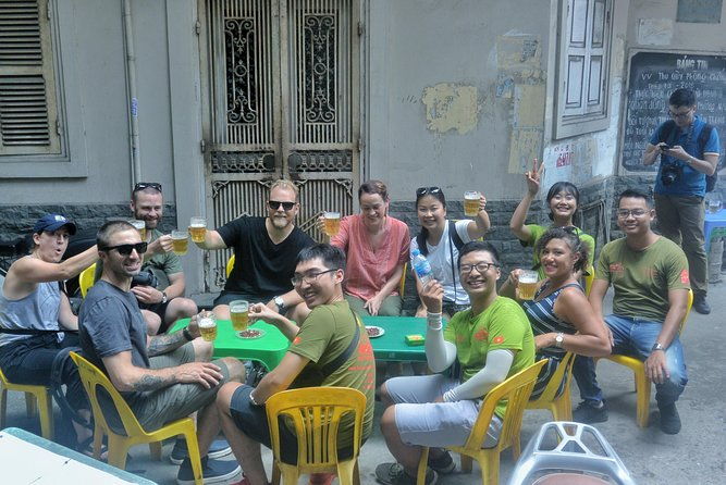 Hanoi Walking STREET FOOD Tours & EGG COFFEE Class - Final Words