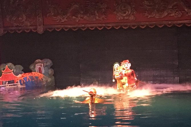 Hanoi Water Puppet Ticket - Final Thoughts