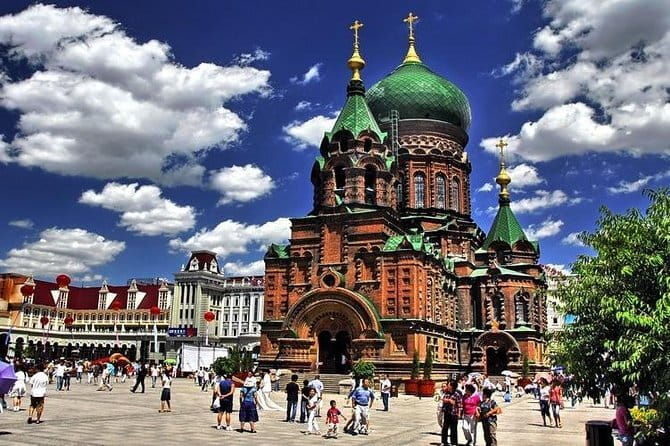 Harbin Ice and Snow World Ticket Booking - FAQ Section