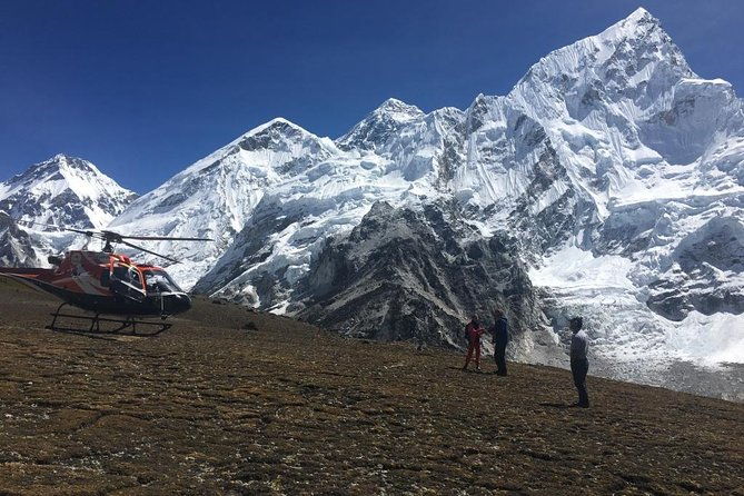 Helicopter Return Everest Base Camp Trek, KTM-LUKLA & Gorakshep-KTM by Heli - Practical Tips for Travelers