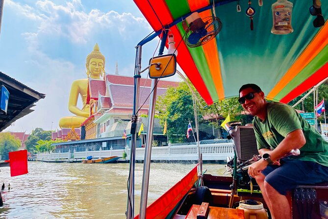 Hidden Bangkok Canal Tour: A 2-Hour Journey Through Local Life - Final Thoughts