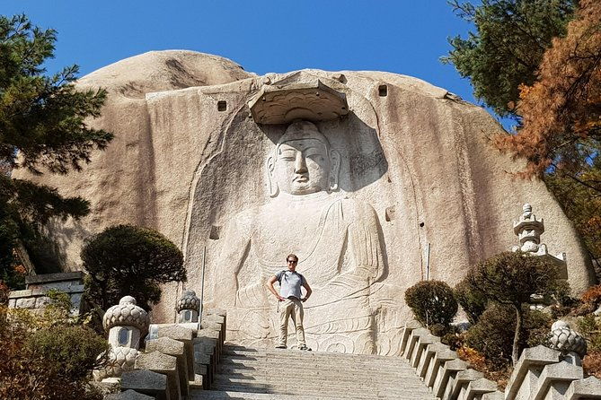 Hike at Mt. Bukhansan National Park with professional Guide(including Lunch) - Frequently Asked Questions