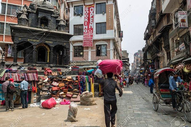 Hiking & city tour in Kathmandu with community Volunteering - What Reviewers Say