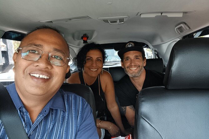 Hire Car with Driver in Bali - The Sum Up