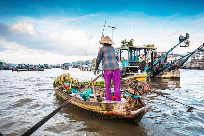 Ho Chi Minh: Best Price Should Visit Mekong Delta - FAQ