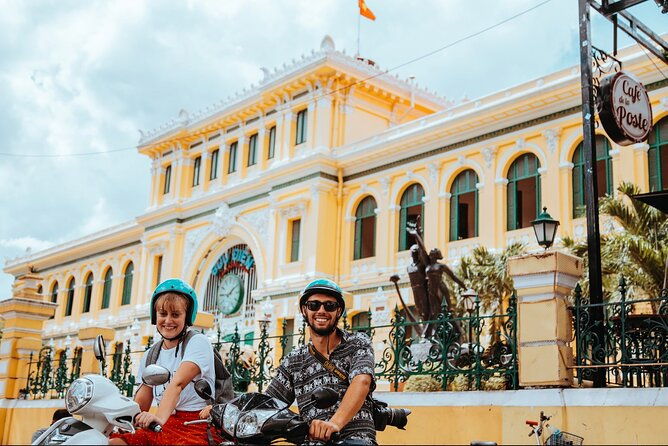 Ho Chi Minh City Motorbike Tour w Student + Safe + Fun - The Sum Up