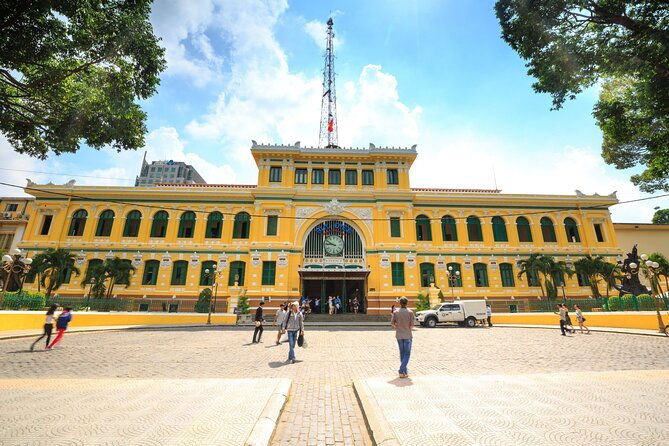 Ho Chi Minh City Tour - The Value Proposition