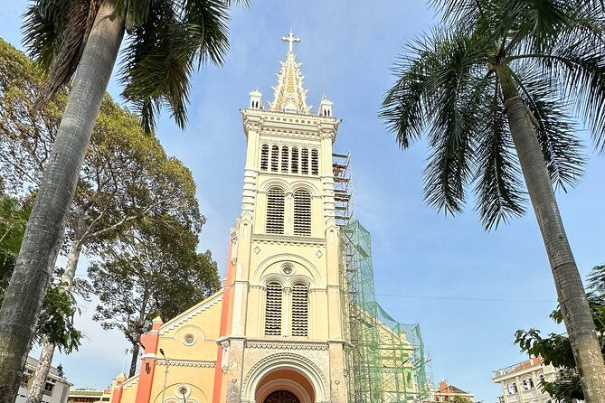 Ho Chi Minh City's Church Gems Pilgrimage Half-day Private Tour - Wrapping It Up
