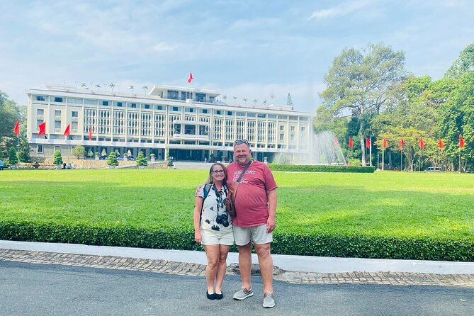 Ho Chi Minh Shore Excursion: Private Historic Saigon & Food Tour - FAQs