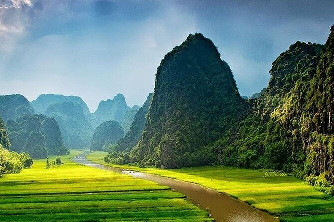Hoa Lu  Trang An  Mua Cave Fullday Tour - Why This Tour Offers Great Value