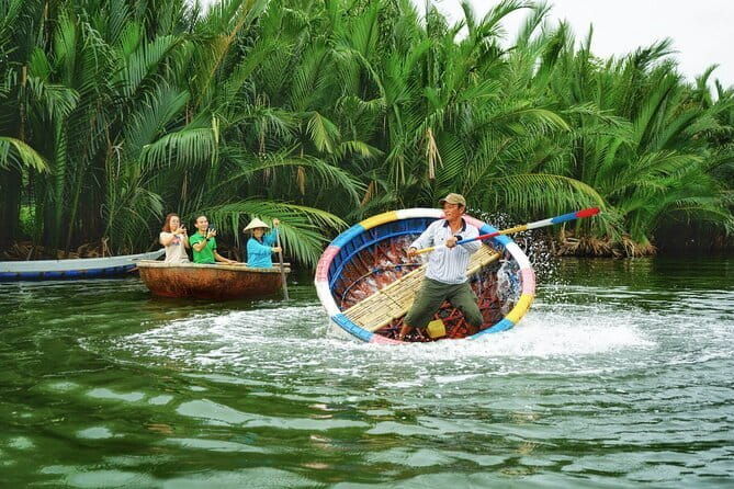 Hoi an Coconut Boat & Hoi an Ancient Town From Da nang or Hoi an - Who Will Love This Tour?