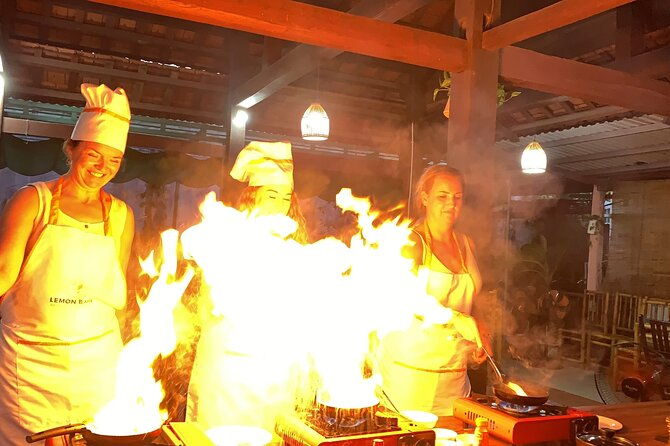 Hoi An Cooking Class with Local Family and Bamboo Basket Boat - Frequently Asked Questions