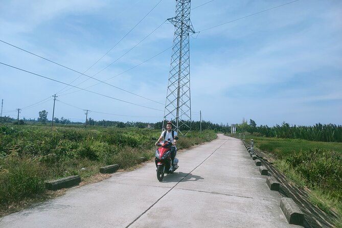 Hoi An Countryside Discovery Tour By Motorbike(4 hours) - Final Thoughts