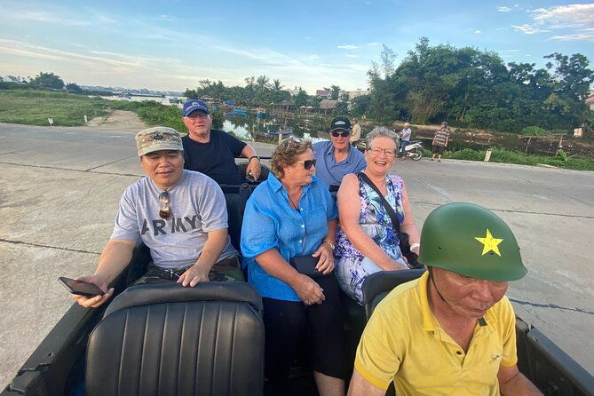 Hoi An Countryside Jeep Tour: Food, Culture & Daily Life - FAQs