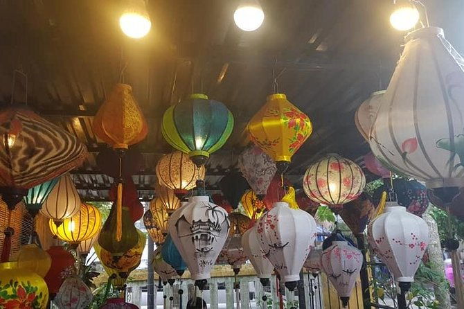 Hoi An Countryside Tour:Basket Boat,Buffalo Ride, Farming & Lantern Making Class - FAQs