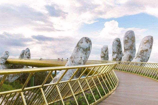 Hoi An/ Da Nang - Ba Na Hills - Golden Bridge Deluxe Small group - In The Sum Up  