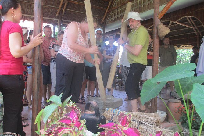 Hoi An Farming and Fishing life Experience Tour - FAQ