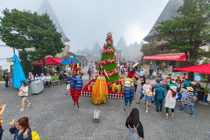 Hoi An: Full-day Ba Na Hills & Amazing Golden Bridge - What to Expect from the Day