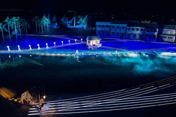 Hoi An Memories Show & Hoi An Impression Theme Park Ticket - The Sum Up