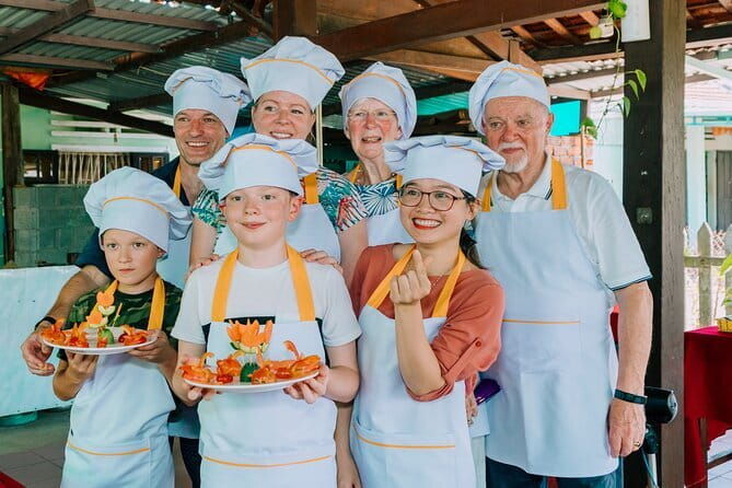 Hoi An Private Cooking Class/Oyster Cooking/Buffaloes Riding - FAQ