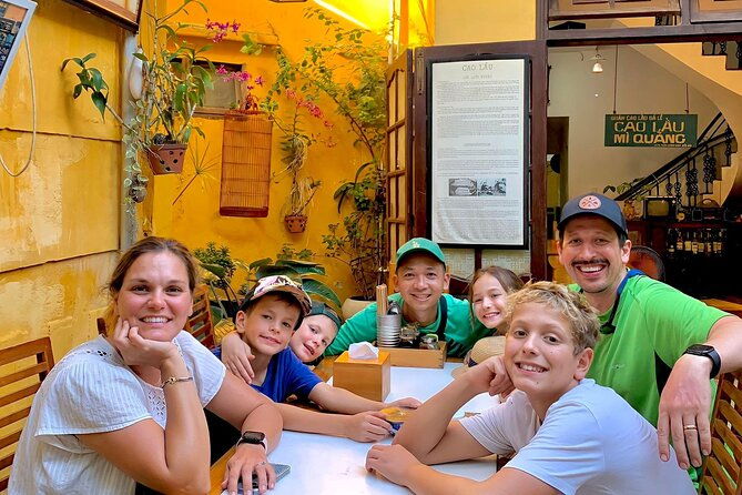 Hoi An street food tour with Billy - Practical Tips for Travelers