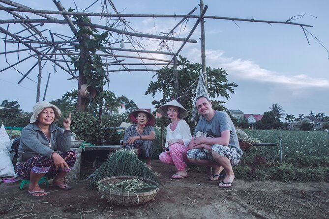 Hoi An sunrise, fish market tour and taking photos( Private tour) - FAQs