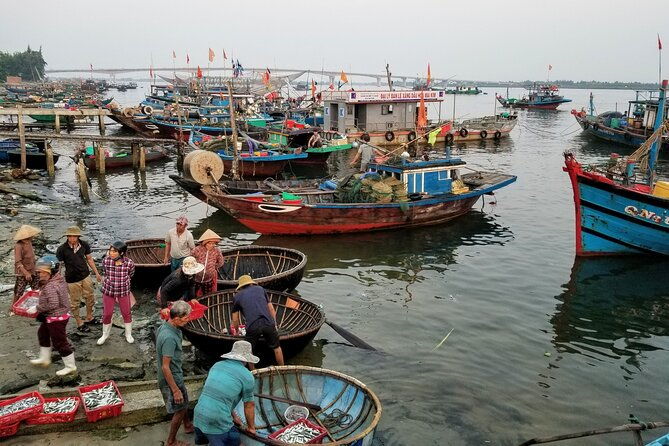 Hoi An Sunrise Private Half Day Tour - The Sum Up