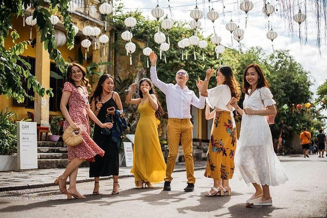 Hoi An tourist photography package - The Sum Up
