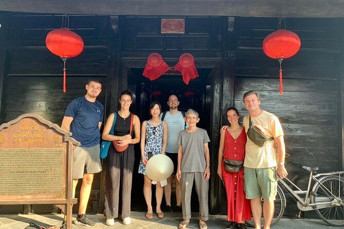 Hoi An UNESCO Heritage Site Walk Tour - Frequently Asked Questions